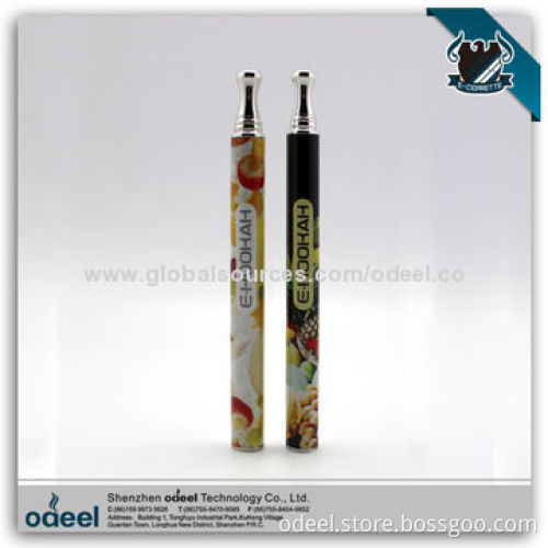 Shenzhen ODL Original Newest Design 800 Puffs Mini E Cigarette, 260/420mAh Battery Capacity